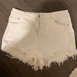 Zara Jean Shorts